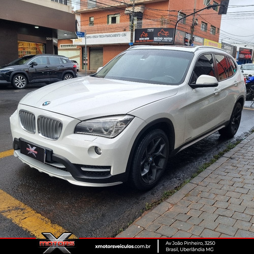 BMW X1 SDRIVE 20I X-LINE 2.0 TB ACTIVE FLEX