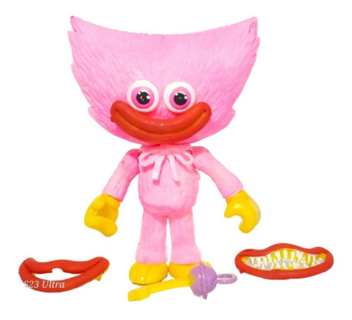 Figura Monstruo Poppy Bebe Huggy Wuggy Terror