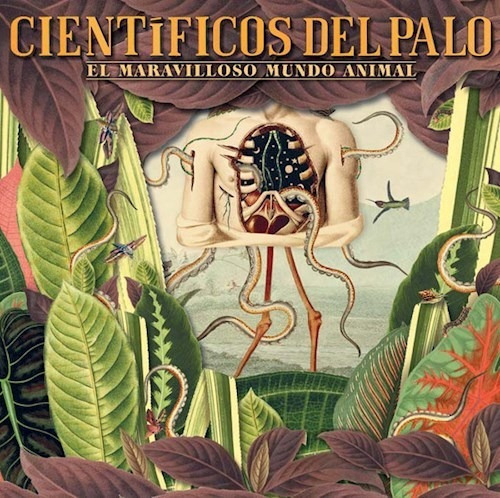 El Maravilloso Mundo Animal - Cientificos Del Palo (cd) 