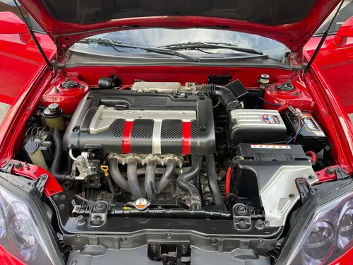 Hyundai Tiburon Coupe Fx