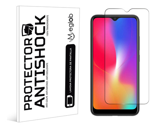 Protector Pantalla Antishock Para Panasonic Eluga Ray 610