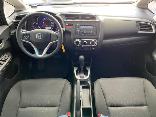 Honda Fit Fit 1.5 16v LX CVT (Flex)