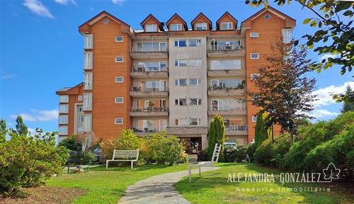 Arriendo Depto. 3d/2b, Condominio Alto Las Quemas, Osorno.-