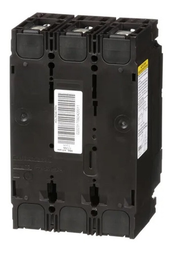 Imagen 3 de 6 de Interruptor Termomagnético Hdl 3p 40a Schneider Hdl36040