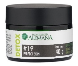Crema Detox Perfect Skin
