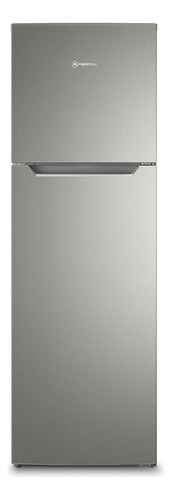 Refrigerador no frost Mademsa Altus 1250 inox con freezer 251L 220V