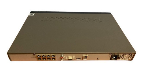 Sistema De Vigilancia Nvr Con Camaras Marca La View (Usado)