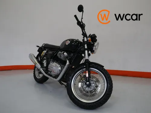 Royal Enfield Interceptor Int 650 Mt Abs