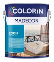 Comprar Colorin Madecor Brillante Marino Doble Filtro 4l - Davinci