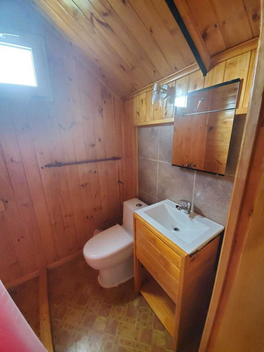 Imagen 6 de 10 de Cabañas En Villa Meliquina 100m A Lago 2 Dormitorios 2 Baños