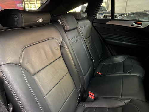 Mercedes-benz Gle 400 3.0 V6 Gasolina Highway Coupé 4matic