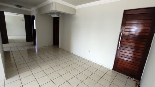Imagem 10 de 20 de Ref: Ap031 - Apartamento A Venda, Tambaú, 3 Quartos (oportunidade)