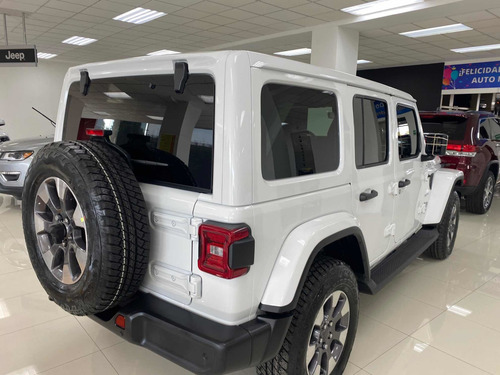 Jeep Wrangler 2021 3.7 Sahara 4x4 At