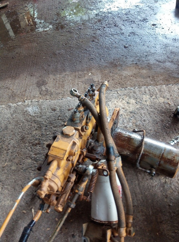 Bomba De Inyección Komatsu Excavadora, Bull (Usado)