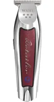 Comprar Recortadora Wahl Detailer Cordless Inalambrica Plata\u002Frojo