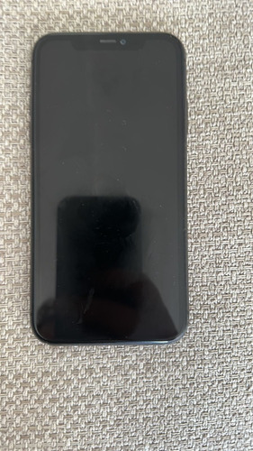 Apple iPhone 11 (64 Gb) - Negro