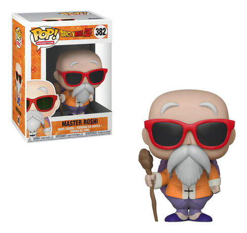 Funko Pop Anime Dragon Ball Z - Master Roshi