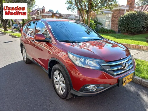 Honda Crv 2wd Lxc-at