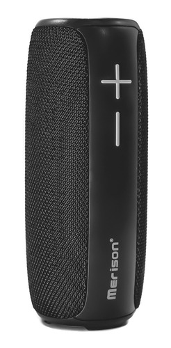 Imagen 3 de 9 de Parlante Bluetooth 5. Mt10 Portátil Resistente Potente 5w X2