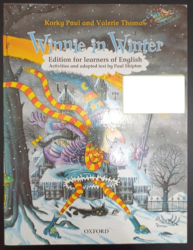 Winnie In Winter Storybook