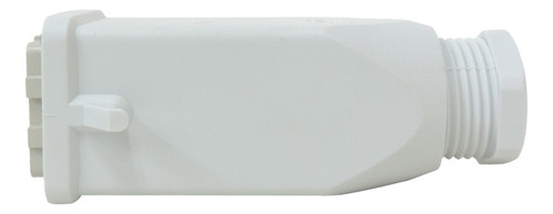Socket Plug Macho Ilme 4 Polos Reto