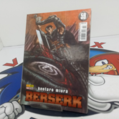Berserk 1ª Série - N° 59