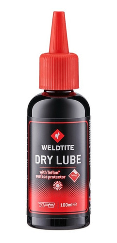 Lubricante De Cadena Weldtite Dry Lube (seco) 100 Ml