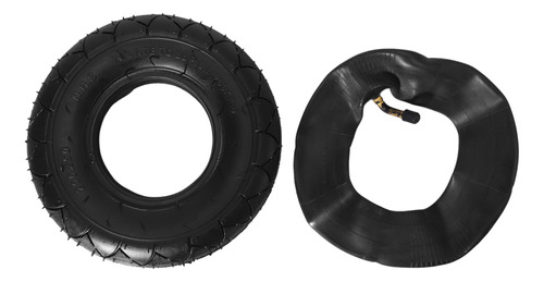 Neumático De Scooter Eléctrico Y Tubo Interior, Neumático In
