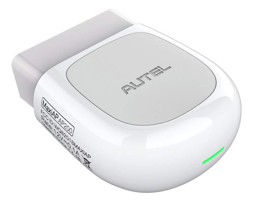 Autel Ap200 - Escáner Bluetooth Obd2, Lector De Código Co.