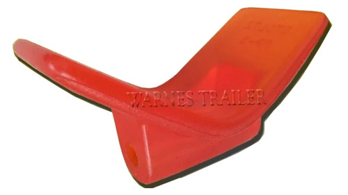 Apoyo De Proa En V Para Trailer Nautico M E
