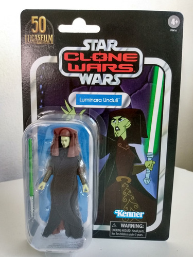 Star Wars Luminara Unduli Vintage Collection Vc215 Hasbro