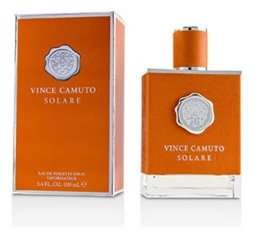 Perfume Vince Camuto Solare Eau De Toilette Spray 100ml