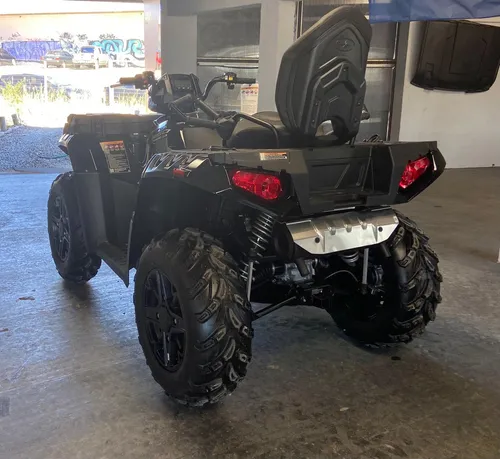 Cuatriciclo Polaris Sportsman 850 Touring