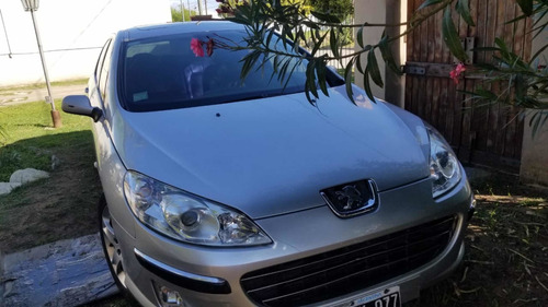 Peugeot 407 2.2 St Sport 2007
