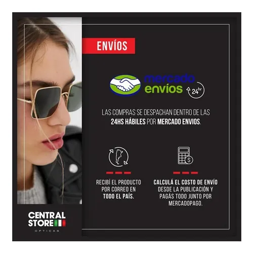 Central store anteojos hot sale