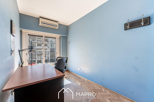 Luminoso Departamento De 4 Ambientes Refaccionado A Nuevo