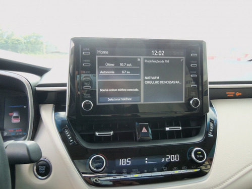 Imagem 5 de 14 de Toyota Corolla 2020 Flex