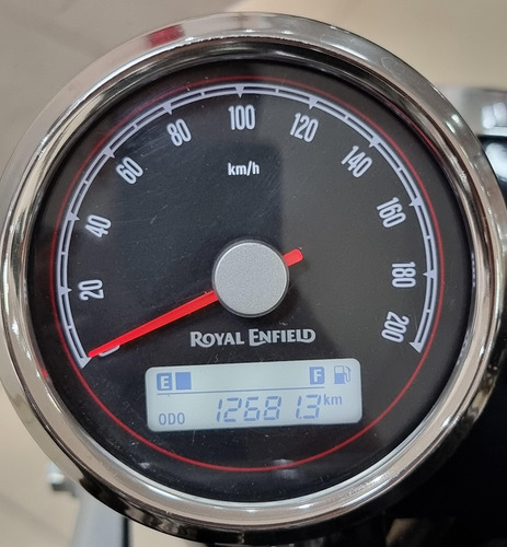Royal Enfield Interceptor 650 2023