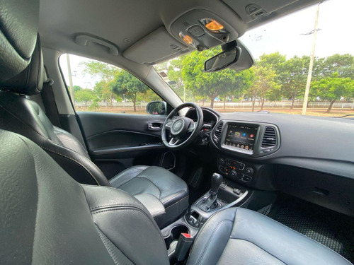 Jeep Compass Longitude F