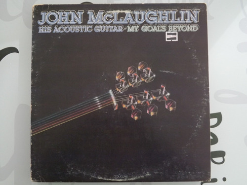 John Mclaughlin - My Goal's Beyond