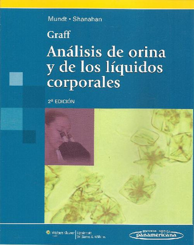 Libro Graff Análisis De Orina Y De Los Líquidos Corporales D