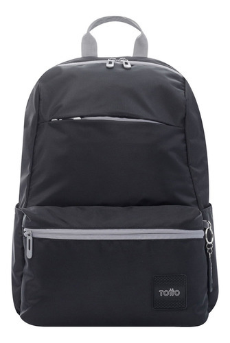 Morral Bekery Color Negro