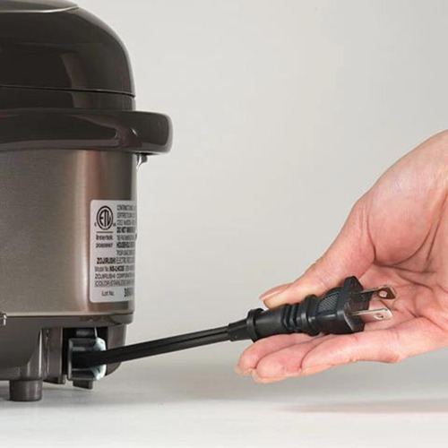 Zojirushi LHC05 panela de arroz de 127V