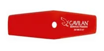 Comprar Gavilan Cuchilla Guadañadora Roja 350x 1 X 2.4mm Desmalezado