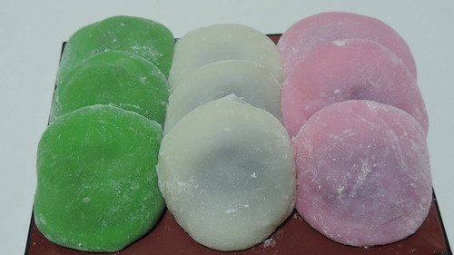 Farinha De Arroz Glutinoso P/ Moti Motigome 2x500g