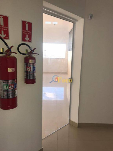 Imagem 2 de 8 de Sala Para Alugar, 75 M² Por R$ 2.500,00/mês - Parque Da Colina - Itatiba/sp - Sa0015