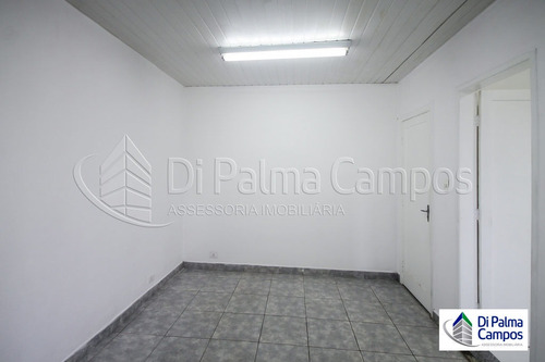 Sobrado Com 94 M² Na Região Do Cambuci - Dp2455