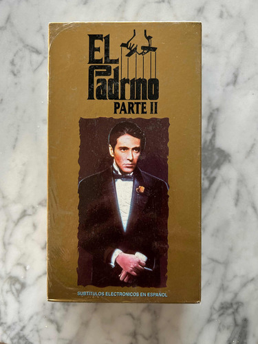 Vhs El Padrino 2