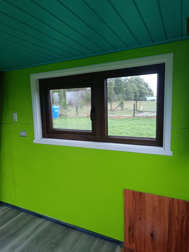Parcela Con Tiny House, Vista A Volcanes, Ruta V500 Braunau