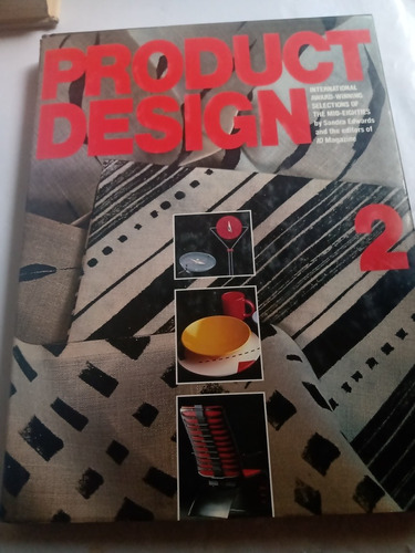 Libro Diseño Product Design 2 International Award 